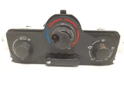 Second-hand car spare part HEATING / AIR CONDITIONING CONTROL PANEL for RENAULT KANGOO EXPRESS (FW0/1_)  OEM IAM references 5F2140100  