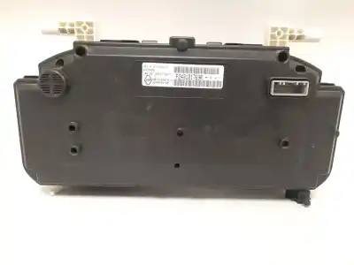 Second-hand car spare part dashboard for renault kangoo express (fw0/1_) 1.5 dci 75 (fw07, fw10, fw04) oem iam references p248101769r  214924503