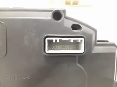 Second-hand car spare part dashboard for renault kangoo express (fw0/1_) 1.5 dci 75 (fw07, fw10, fw04) oem iam references p248101769r  214924503