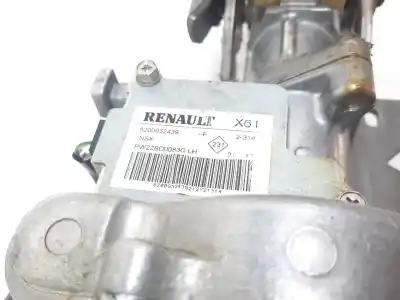 Автозапчастина б/у рульва колонка для renault kangoo express (fw0/1_) 1.5 dci 75 (fw07, fw10, fw04) посилання на oem iam 8200932439 ea9cec090 pw22bd0083q