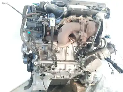 Second-hand car spare part complete engine for citroen c3 i (fc_, fn_) 1.4 hdi oem iam references 8hz