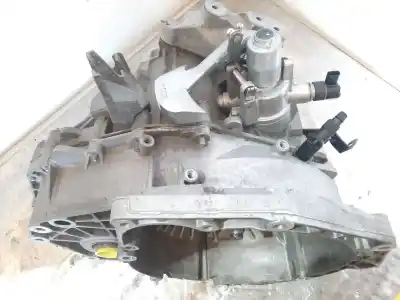 Pièce détachée automobile d'occasion boîte de vitesses pour opel astra j gtc 2.0 cdti (08) références oem iam f40  