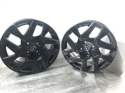 Tweedehands auto-onderdeel wielen set voor opel mokka 1.5 (76) oem iam-referenties llanta ´´17 gh4-32 6.5jx17