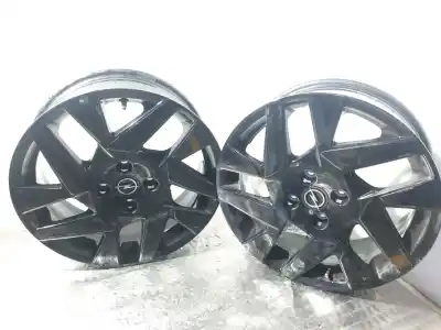 Tweedehands auto-onderdeel wielen set voor opel mokka 1.5 (76) oem iam-referenties llanta ´´17 gh4-32 6.5jx17