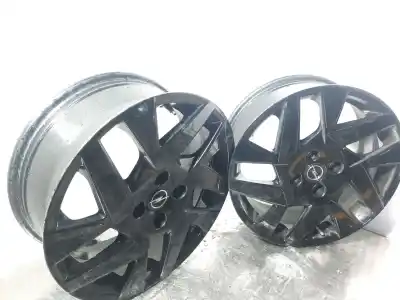 Tweedehands auto-onderdeel wielen set voor opel mokka 1.5 (76) oem iam-referenties llanta ´´17 gh4-32 6.5jx17