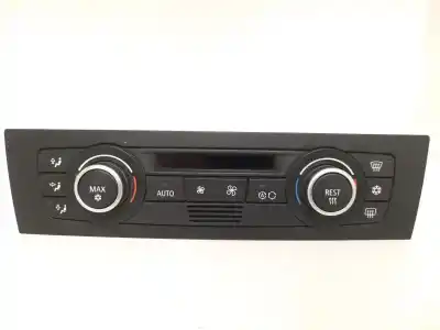 Peça sobressalente para automóvel em segunda mão COMANDO DE SOFAGEM (CHAUFFAGE / AR CONDICIONADO) por BMW SERIE 1 COUPE (E82)  Referências OEM IAM 6411919926004 A2C53367882 090319174
