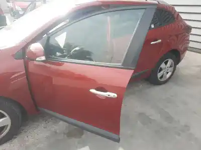 İkinci el araba yedek parçası sag ön kapi için renault megane iii grandtour (kz0/1) 1.9 dci (kz0j kz0n kz1s) oem iam referansları   