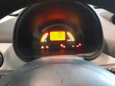 Second-hand car spare part dashboard for citroen c3 i (fc_, fn_) 1.4 hdi oem iam references 