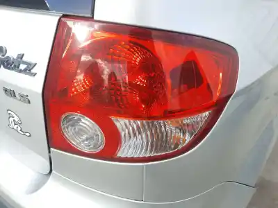 Автозапчасти б/у правый задний фонарь за hyundai getz (tb) 1.5 crdi gls ссылки oem iam 