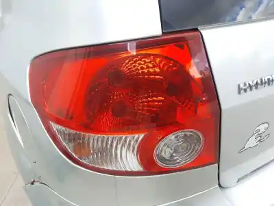 Автозапчасти б/у левый задний фонарь за hyundai getz (tb) 1.5 crdi gls ссылки oem iam 