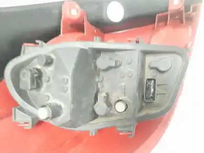 Second-hand car spare part right tailgate light for renault clio iii (br0/1, cr0/1) 1.5 dci (c/br0g, c/br1g) oem iam references   