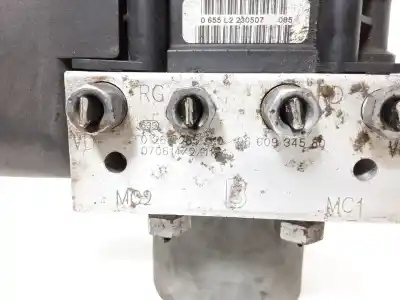 Second-hand car spare part abs for citroen c4 picasso i monospace (ud_) 1.6 hdi oem iam references 9660934580  0265285010