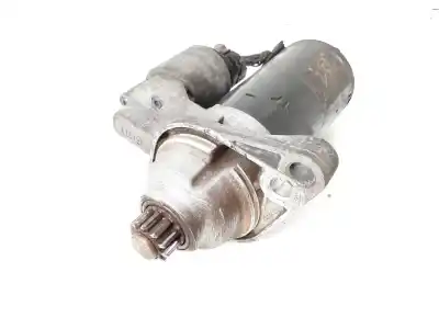 Pezzo di ricambio per auto di seconda mano motorino di avviamento per skoda octavia ii (1z3) 1.6 tdi riferimenti oem iam 02z911023n