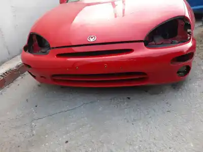 Pezzo di ricambio per auto di seconda mano paraurti anteriore per mazda mx-3 (ec) 1.9 v6 24v riferimenti oem iam e01750031a  