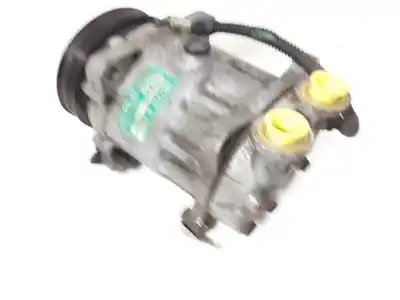 Recambio de automóvil de segunda mano de compresor aire acondicionado para peugeot 106 (s2) 1.5 diesel cat (tud5 / vjy) referencias oem iam  1500f 