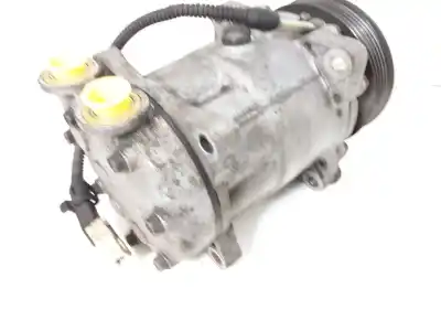 Recambio de automóvil de segunda mano de compresor aire acondicionado para peugeot 106 (s2) 1.5 diesel cat (tud5 / vjy) referencias oem iam  1500f 