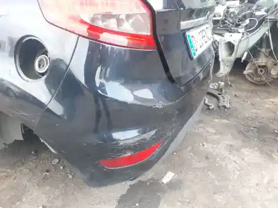 Pièce détachée automobile d'occasion pare-chocs arrière pour ford fiesta vi (cb1, ccn) 1.6 ti références oem iam   