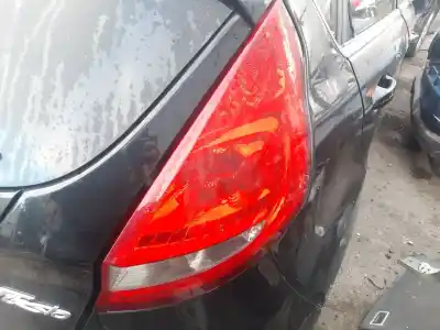 Автозапчасти б/у правый задний фонарь за ford fiesta vi (cb1, ccn) 1.6 ti ссылки oem iam   