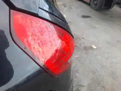 Автозапчасти б/у левый задний фонарь за ford fiesta vi (cb1, ccn) 1.6 ti ссылки oem iam   
