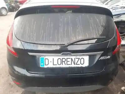 Автозапчастина б/у загальні двері для ford fiesta vi (cb1, ccn) 1.6 ti посилання на oem iam   