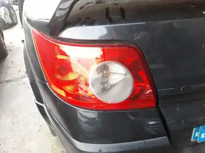 Автозапчасти б/у ЛЕВЫЙ ЗАДНИЙ ФОНАРЬ за RENAULT MEGANE II COUPÉ-CABRIOLET (EM0/1_)  ссылки OEM IAM   