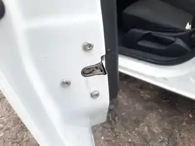 Автозапчастина б/у замок передніх дверей лівий для OPEL CORSA D (S07) 1.3 CDTI (L08, L68) Посилання на OEM IAM   