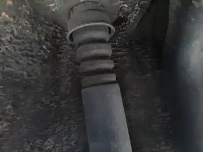 Автозапчасти б/у задний левый амортизатор за hyundai getz (tb) 1.5 crdi gls ссылки oem iam 