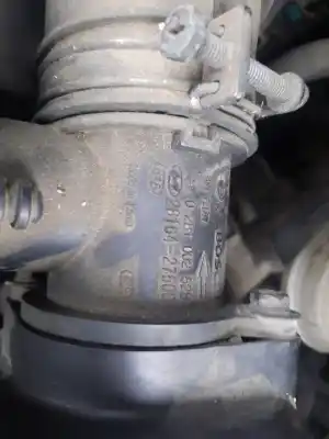 Автозапчасти б/у расходомер воздуха за hyundai getz (tb) 1.5 crdi gls ссылки oem iam 