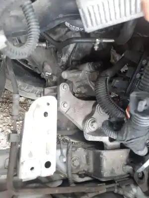 Second-hand car spare part gearbox for opel corsa d (s07) 1.3 cdti (l08, l68) oem iam references 