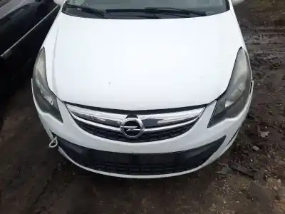 Автозапчасти б/у передний бампер за opel corsa d (s07) 1.3 cdti (l08, l68) ссылки oem iam   
