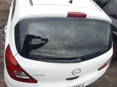 Автозапчастина б/у загальні двері для OPEL CORSA D (S07) 1.3 CDTI (L08, L68) Посилання на OEM IAM   
