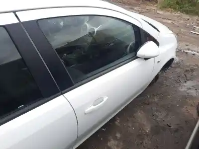 Автозапчасти б/у дверь передняя правая за opel corsa d (s07) 1.3 cdti (l08, l68) ссылки oem iam   