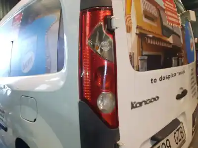 Pièce détachée automobile d'occasion FEU ARRIÈRE GAUCHE pour RENAULT KANGOO EXPRESS (FW0/1_)  Références OEM IAM   