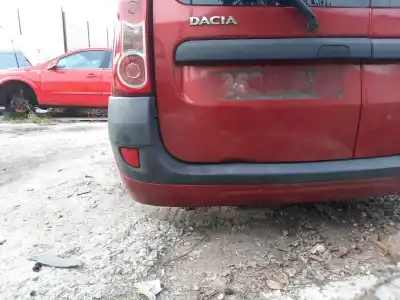 Автозапчасти б/у задний бампер за dacia logan mcv (ks_) 1.5 dci (ks0w) ссылки oem iam   