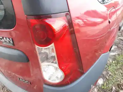 Автозапчасти б/у правый задний фонарь за dacia logan mcv (ks_) 1.5 dci (ks0w) ссылки oem iam  Автозапчасти б/у правый задний фонарь за dacia logan mcv (ks_) 1.5 dci (ks0w) ссылки oem iam