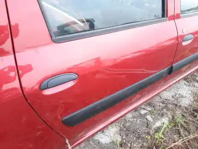 Автозапчасти б/у дверь задняя правая за dacia logan mcv (ks_) 1.5 dci (ks0w) ссылки oem iam    Автозапчасти б/у дверь задняя правая за dacia logan mcv (ks_) 1.5 dci (ks0w) ссылки oem iam