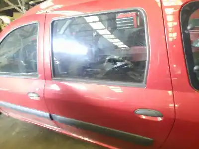 Автозапчасти б/у задняя левая дверь за dacia logan mcv (ks_) 1.5 dci (ks0w) ссылки oem iam    Автозапчасти б/у задняя левая дверь за dacia logan mcv (ks_) 1.5 dci (ks0w) ссылки oem iam