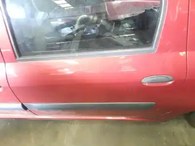 Автозапчасти б/у задняя левая дверь за dacia logan mcv (ks_) 1.5 dci (ks0w) ссылки oem iam  Автозапчасти б/у задняя левая дверь за dacia logan mcv (ks_) 1.5 dci (ks0w) ссылки oem iam