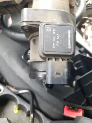 Pezzo di ricambio per auto di seconda mano misuratore di flusso per skoda octavia ii (1z3) 1.6 tdi riferimenti oem iam 