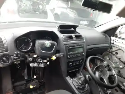 Pezzo di ricambio per auto di seconda mano kit airbag per skoda octavia ii (1z3) 1.6 tdi riferimenti oem iam 