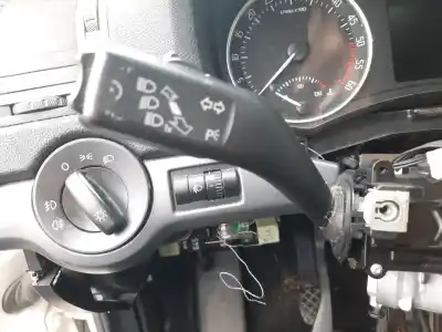Pezzo di ricambio per auto di seconda mano controllo intermittente per skoda octavia ii (1z3) 1.6 tdi riferimenti oem iam 