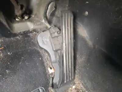 Pezzo di ricambio per auto di seconda mano pedale dell acceleratore per skoda octavia ii (1z3) 1.6 tdi riferimenti oem iam 