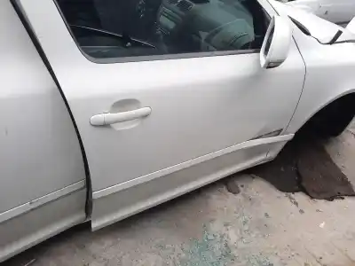 Автозапчастина б/у ПЕРЕДНІ ПРАВІ ДВЕРІ для SKODA OCTAVIA II (1Z3)  Посилання на OEM IAM   
