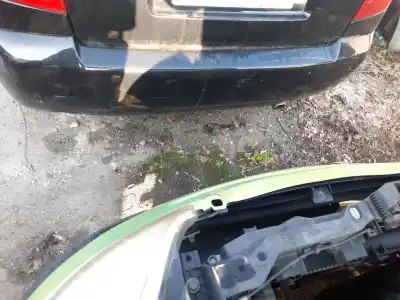 Second-hand car spare part rear bumper for citroen c2 (jm_) 1.6 oem iam references   