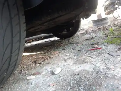 Peça sobressalente para automóvel em segunda mão charrió / suporte de eixo de trás por citroen c2 (jm_) 1.6 referências oem iam   