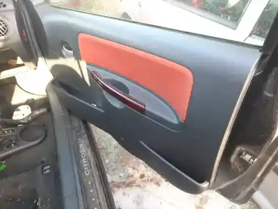 Pezzo di ricambio per auto di seconda mano alzacristalli anteriore destro per citroen c2 (jm_) 1.6 riferimenti oem iam 