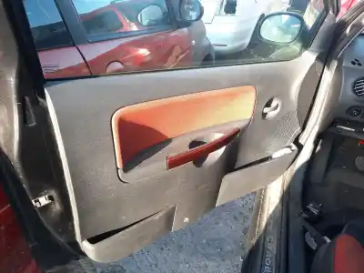 Pezzo di ricambio per auto di seconda mano alzacristalli anteriore sinistro per citroen c2 (jm_) 1.6 riferimenti oem iam 