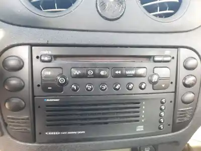 Pezzo di ricambio per auto di seconda mano impianto audio / radio cd per citroen c2 (jm_) 1.6 riferimenti oem iam 