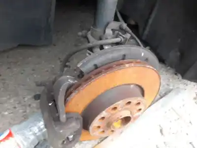 Pezzo di ricambio per auto di seconda mano snodo anteriore sinistro per skoda octavia ii (1z3) 1.6 tdi riferimenti oem iam 