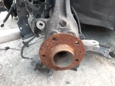 Second-hand car spare part FRONT LEFT KNUCKLE for RENAULT LAGUNA COUPE  OEM IAM references   